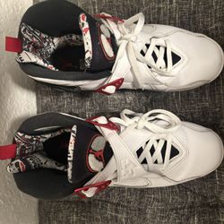 Jordan 8 Retro