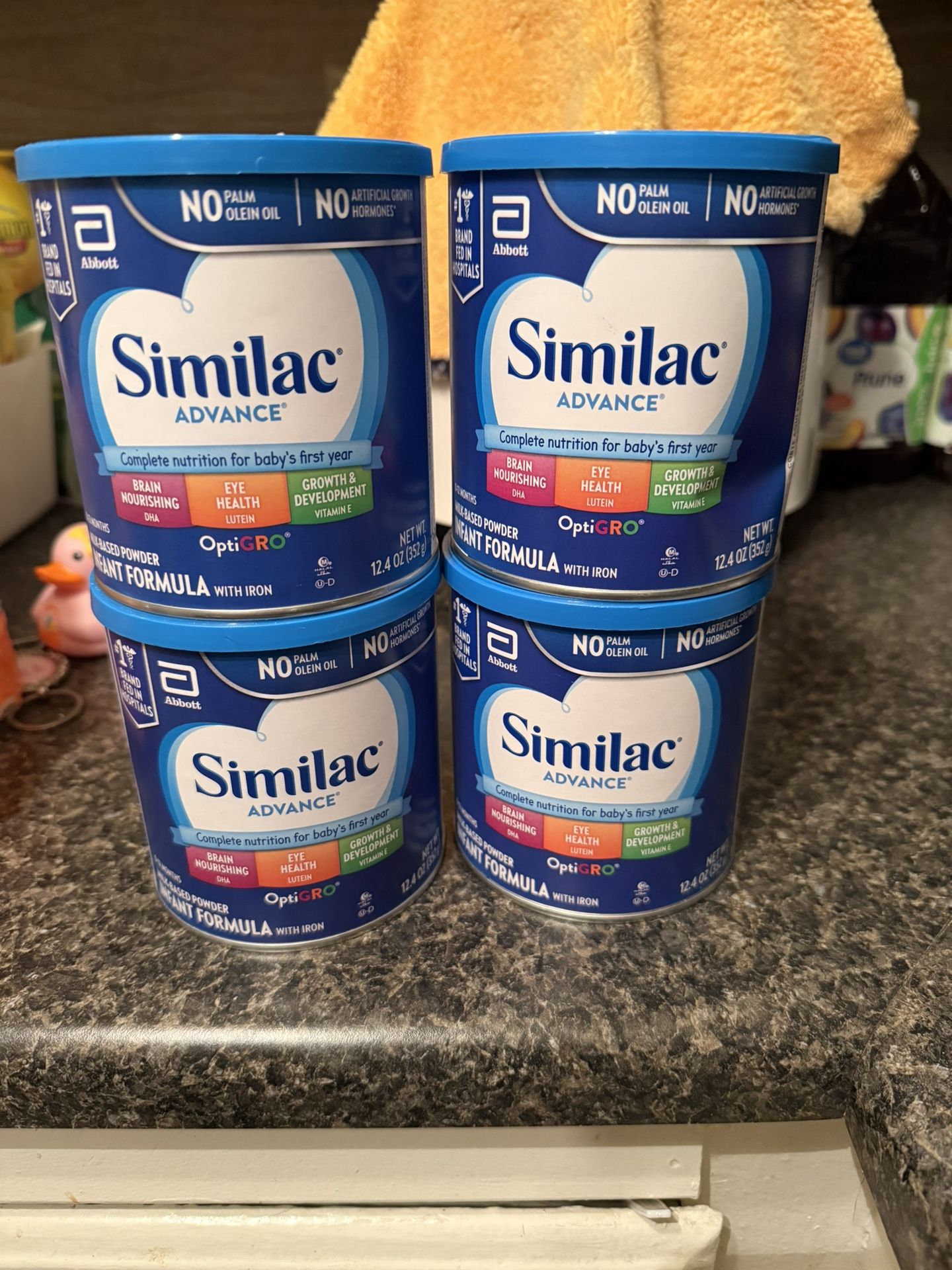 Similac Advance