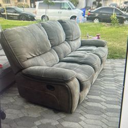 Recliner Sofa