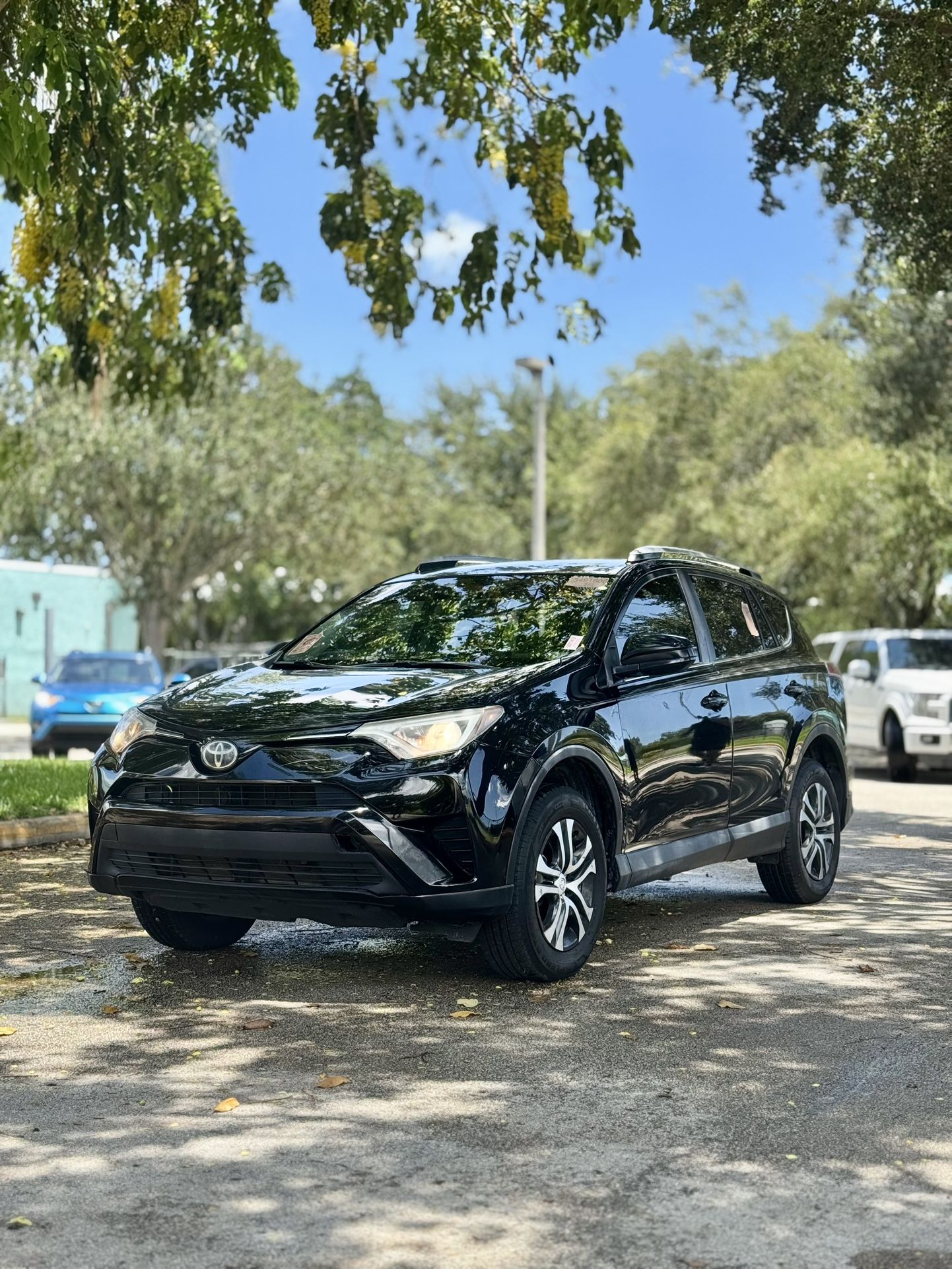 2018 Toyota Rav4