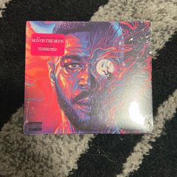 Kid Cudi Man On The Moon 3 CD