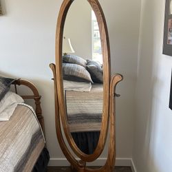 Tilting Mirror 