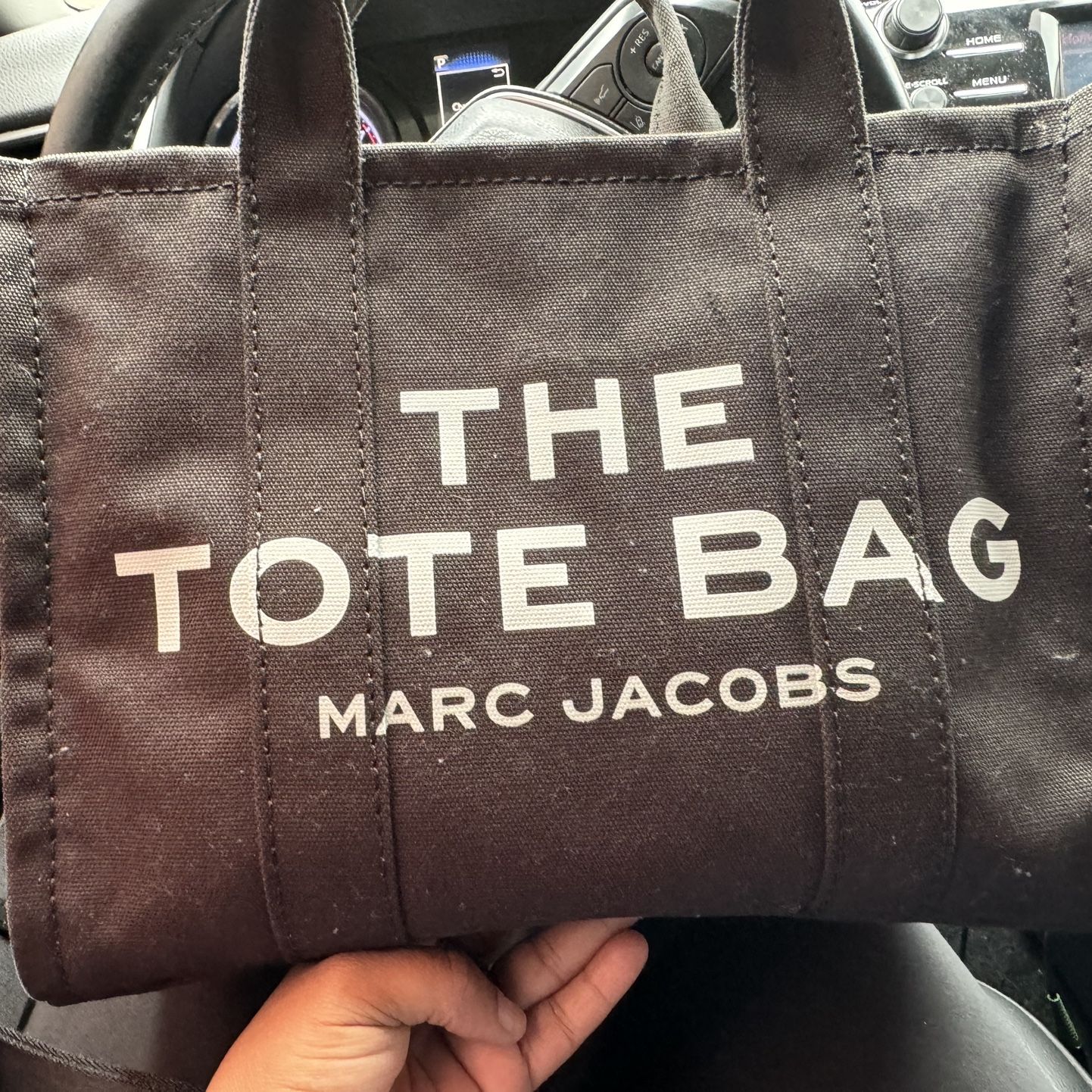 Marc Jacob’s Tote Bag