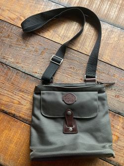 Filson Satchel Purse Bag