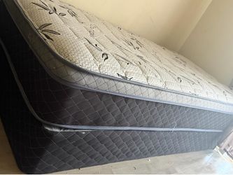 Twin bed memory foam