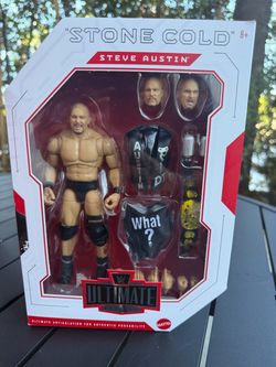 WWE ULTIMATE EDITION