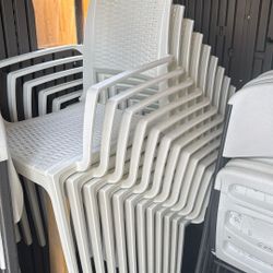 Rattan Chairs