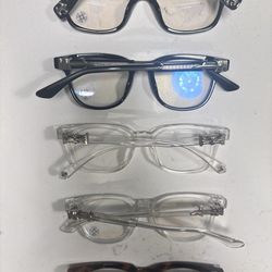 Chromeheart Bluelight UV Protection Glasses