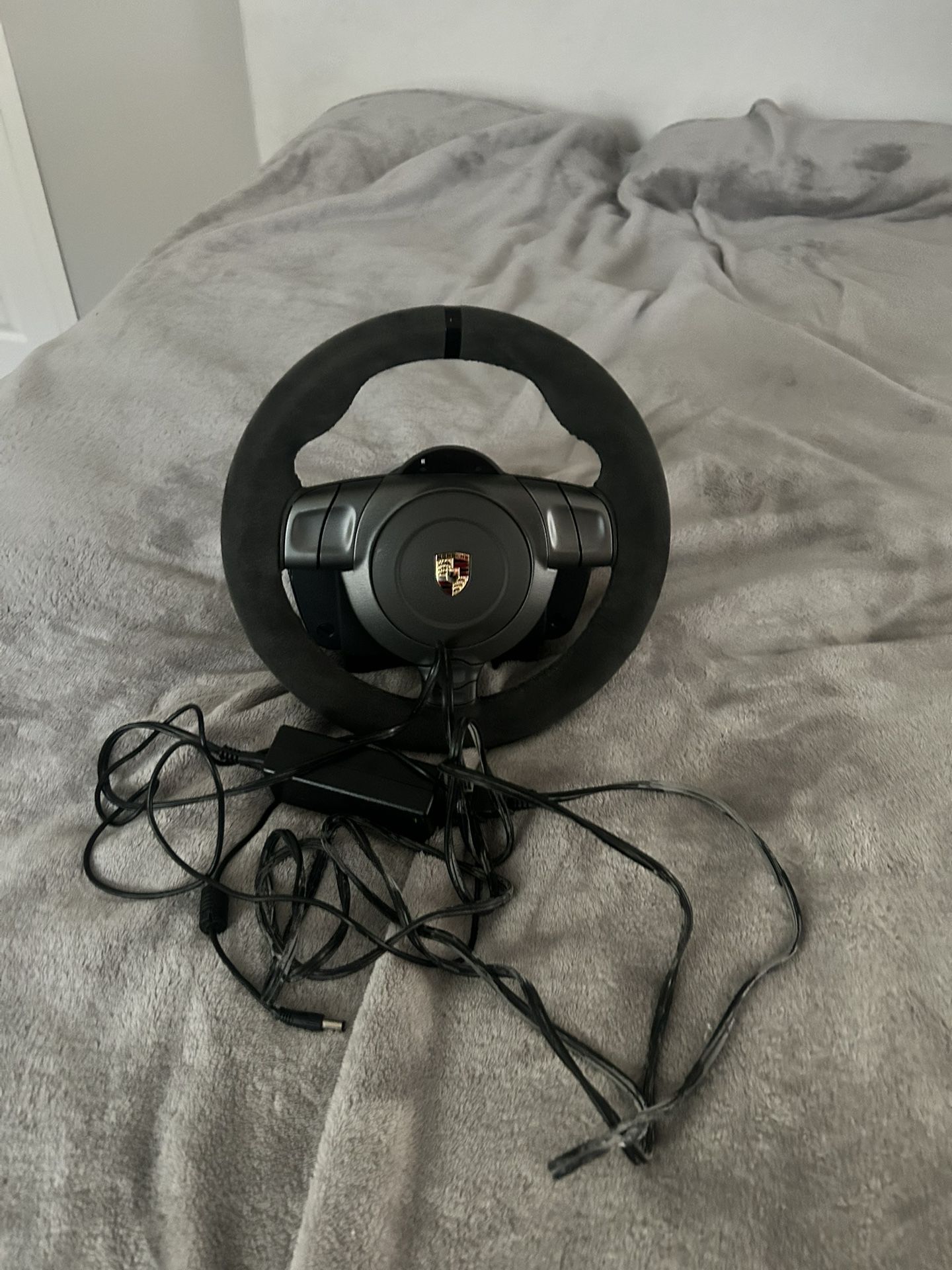 Porsche 911 Gt2 Pc Racing Wheel