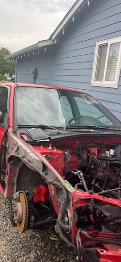 2004 Subaru Impreza