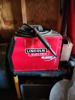 Lincoln Electric Weld Pak 100
