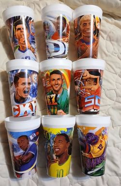 2026 FIFA World Cup Collectors Cups