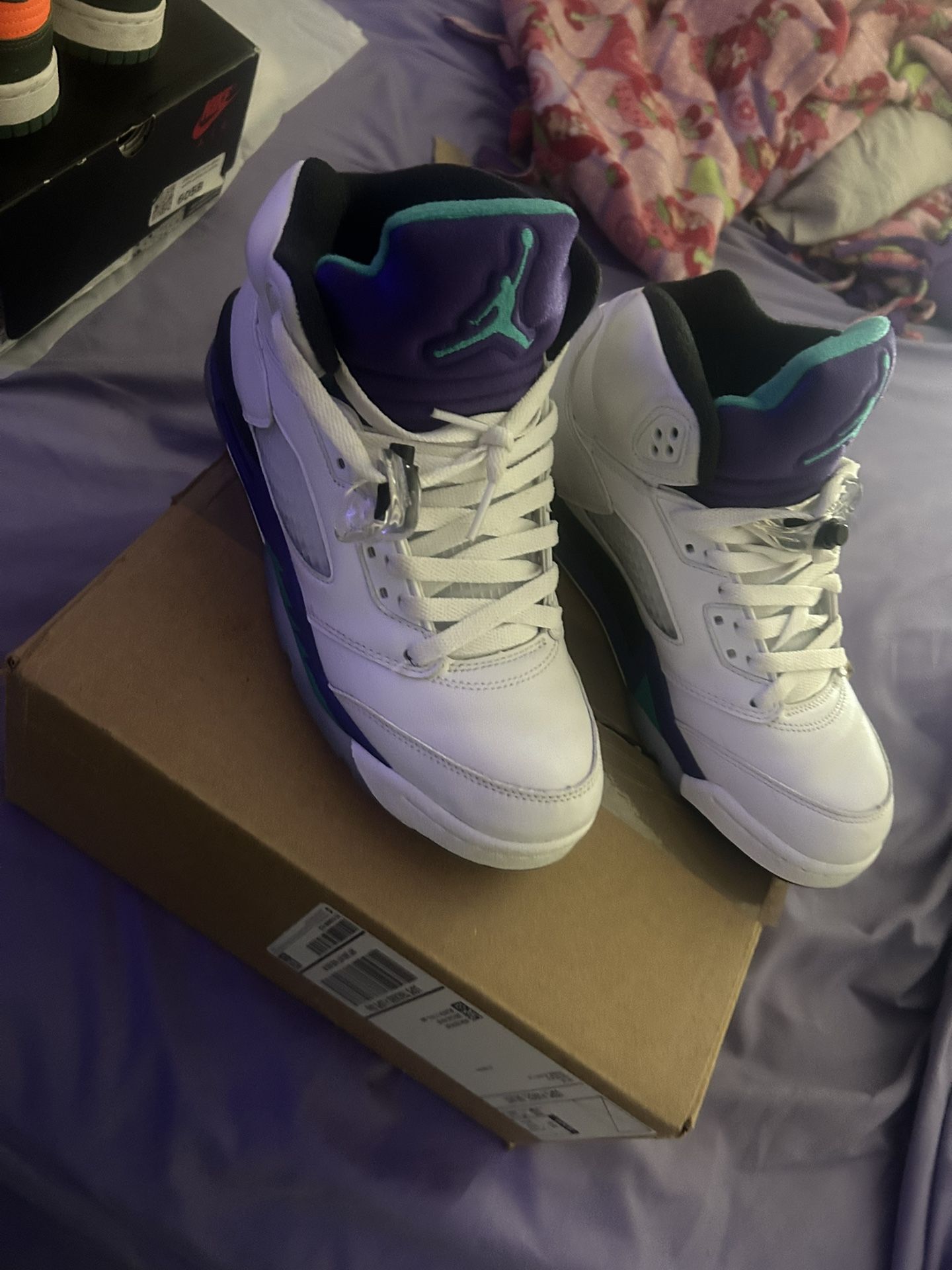 Grape 5s