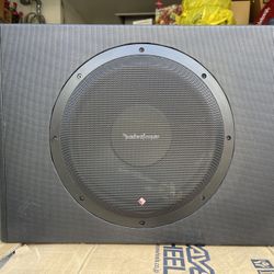 Rockford Fosgate Punch P300-12T