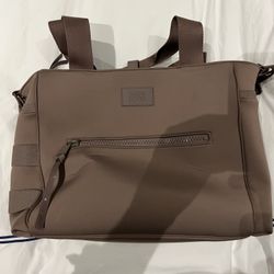 Dagne Dover Dune (Purple/Brown) Diaper bag 