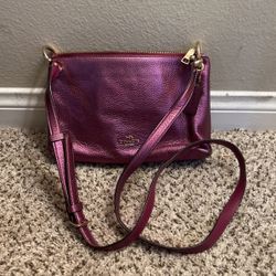 Coach Purse Crossbody