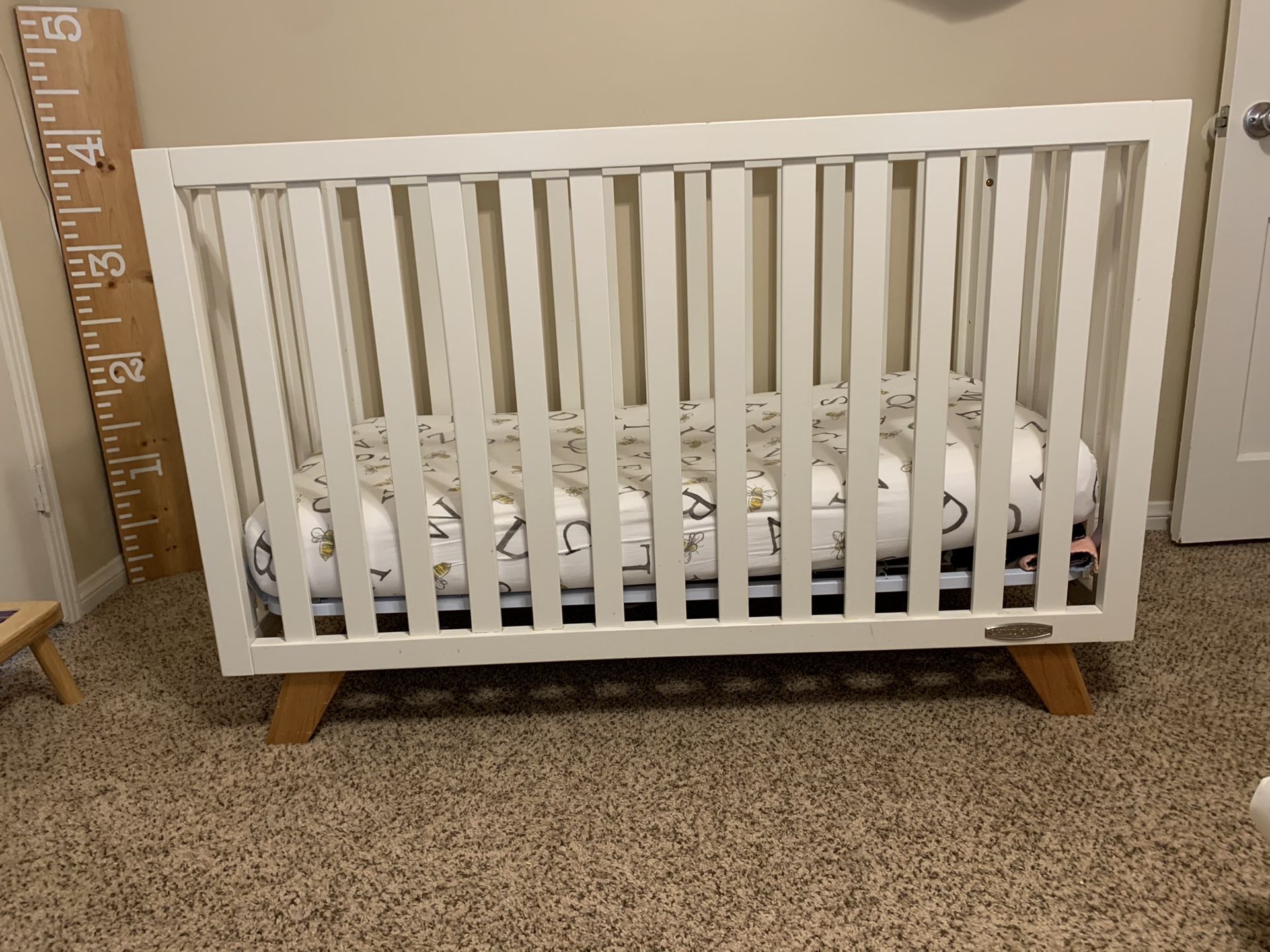 Baby Crib That Converts To Toddler Bed