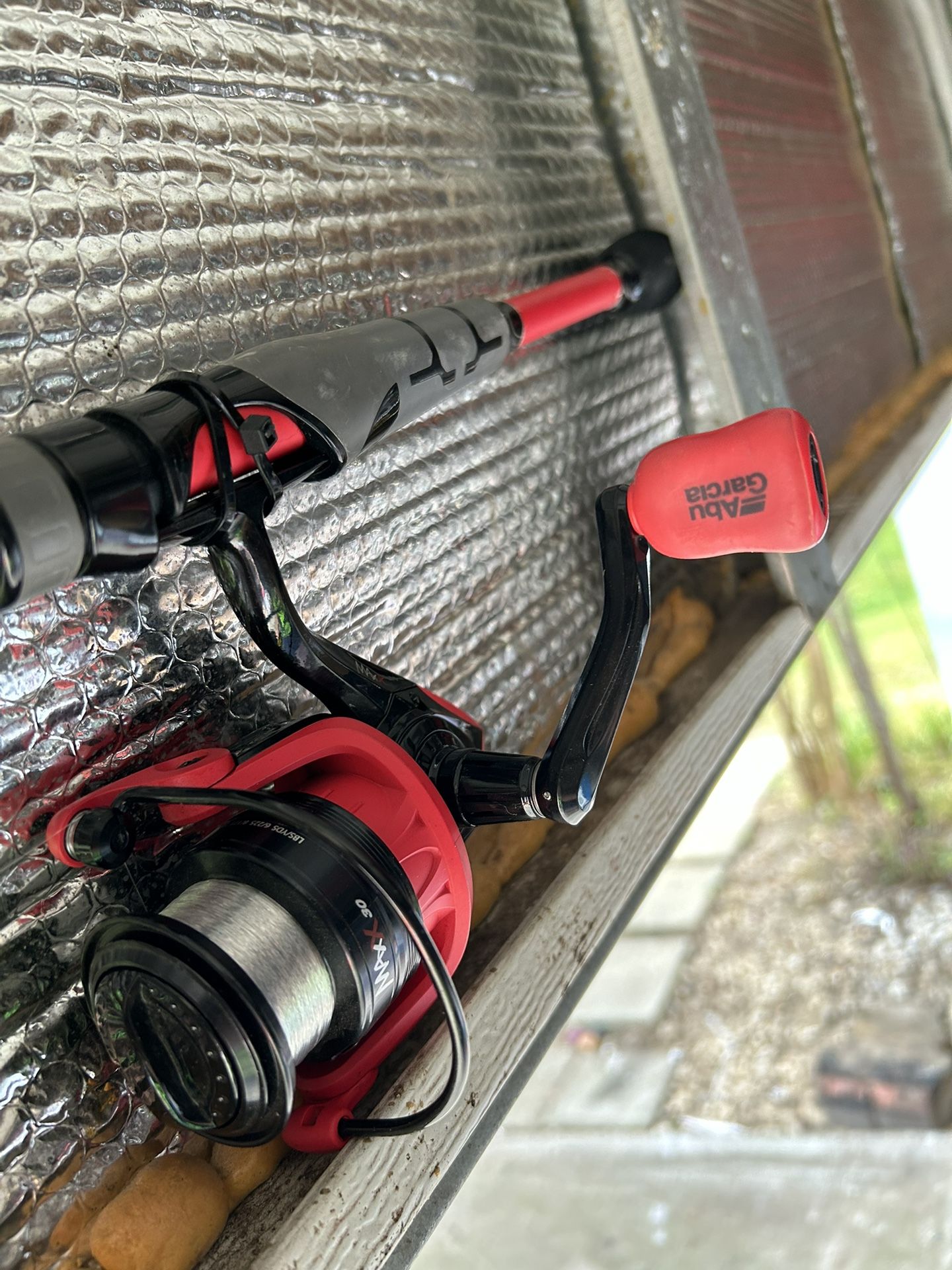 Abu Garcia Fishing Rod 