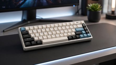 Polar 65 HE Keyboard
