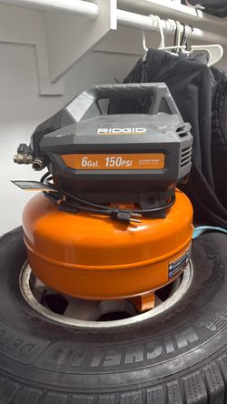 Air compressor
