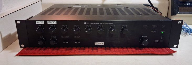 TOA Electronics A-903MK2