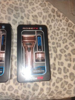 Babyliss hair clippers
