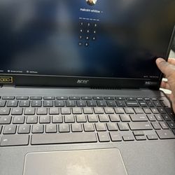 Acer Laptop Grey 