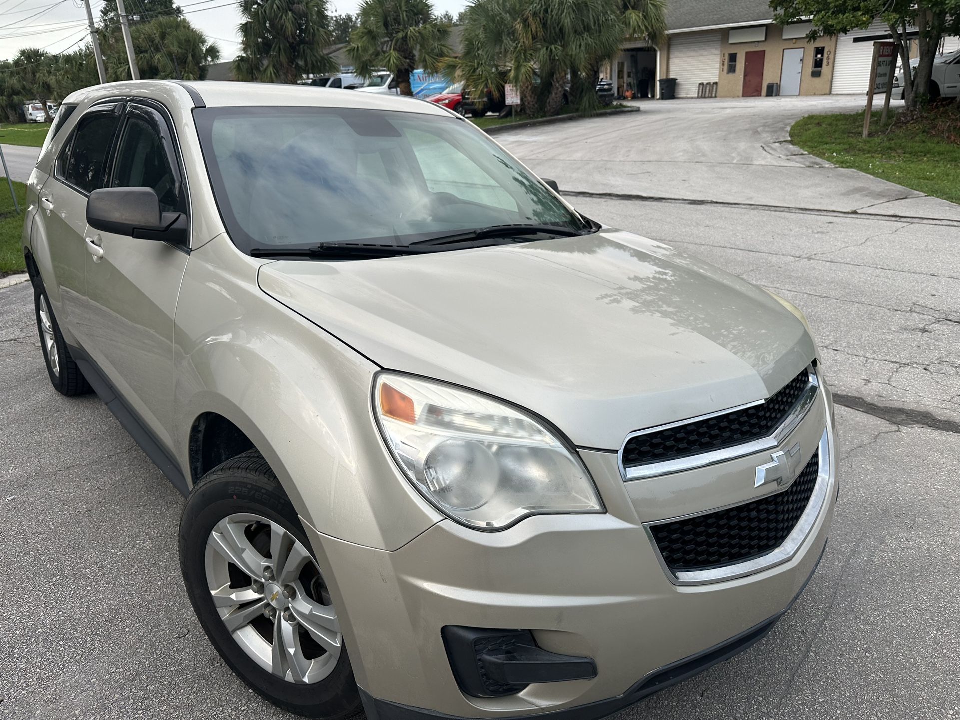 2014 Chevrolet Equinox