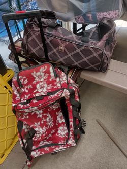 I have these two bags 5.00 each