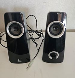 Speaker System Z320 LogiTech-Like New $25