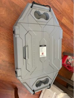 Brand new floating cooler