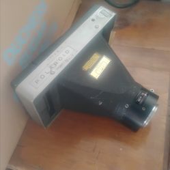 Polaroid polavision land camera