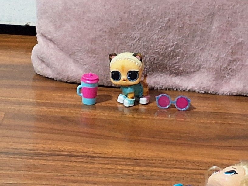 Lol Doll Pets