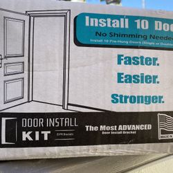 Door Install Kit 