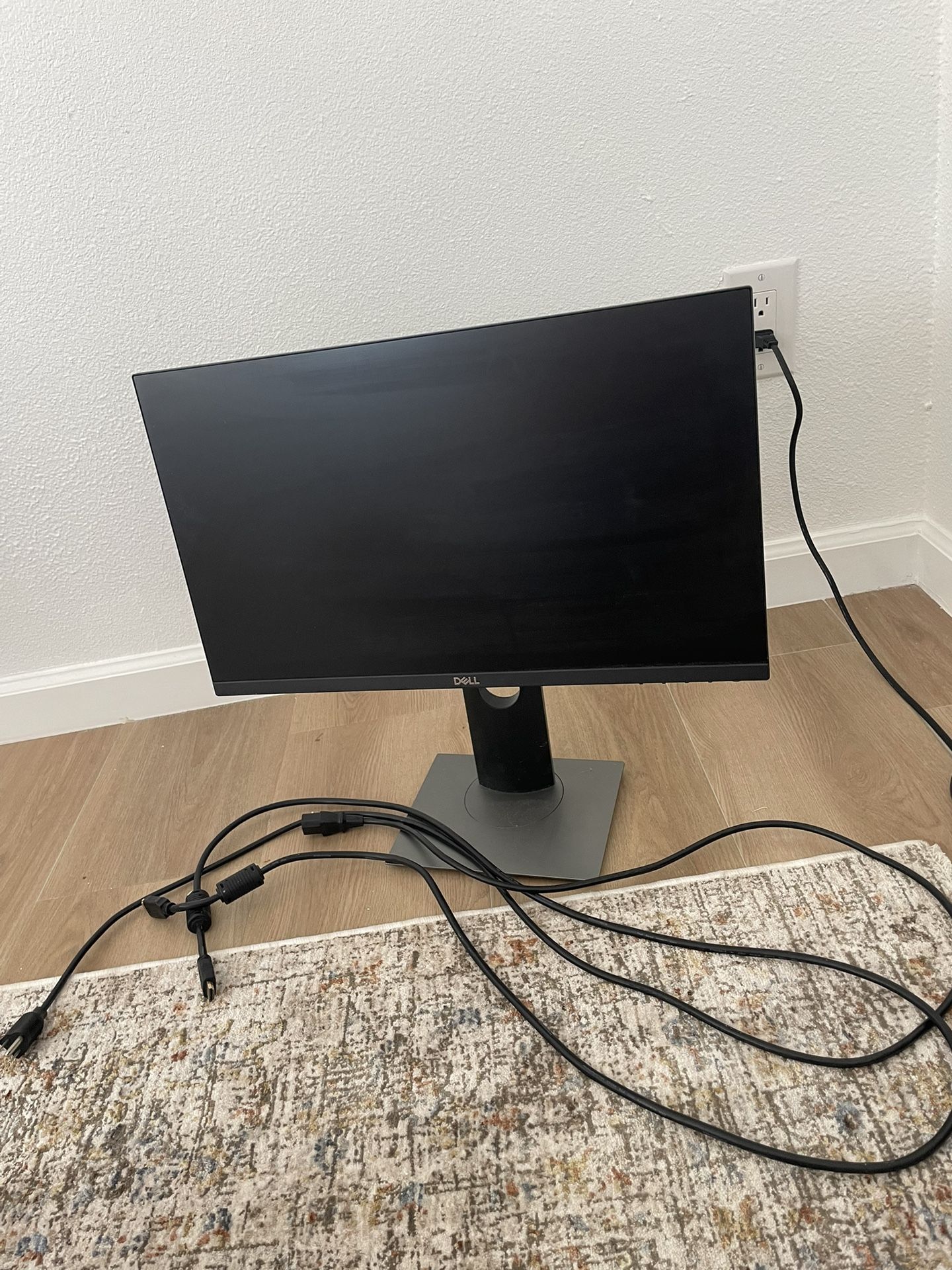 Dell Computer Monitor 