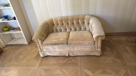 2 seat sofa