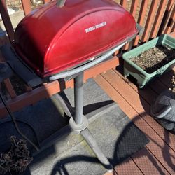 George Foreman Outdoor Electric Grill