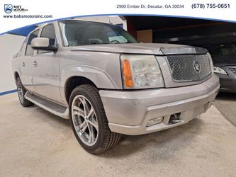 2005 Cadillac Escalade EXT