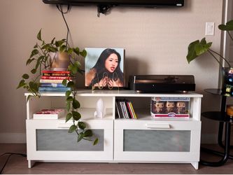 IKEA TV CONSOLE