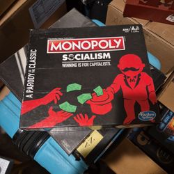 Monopoly Socialism 