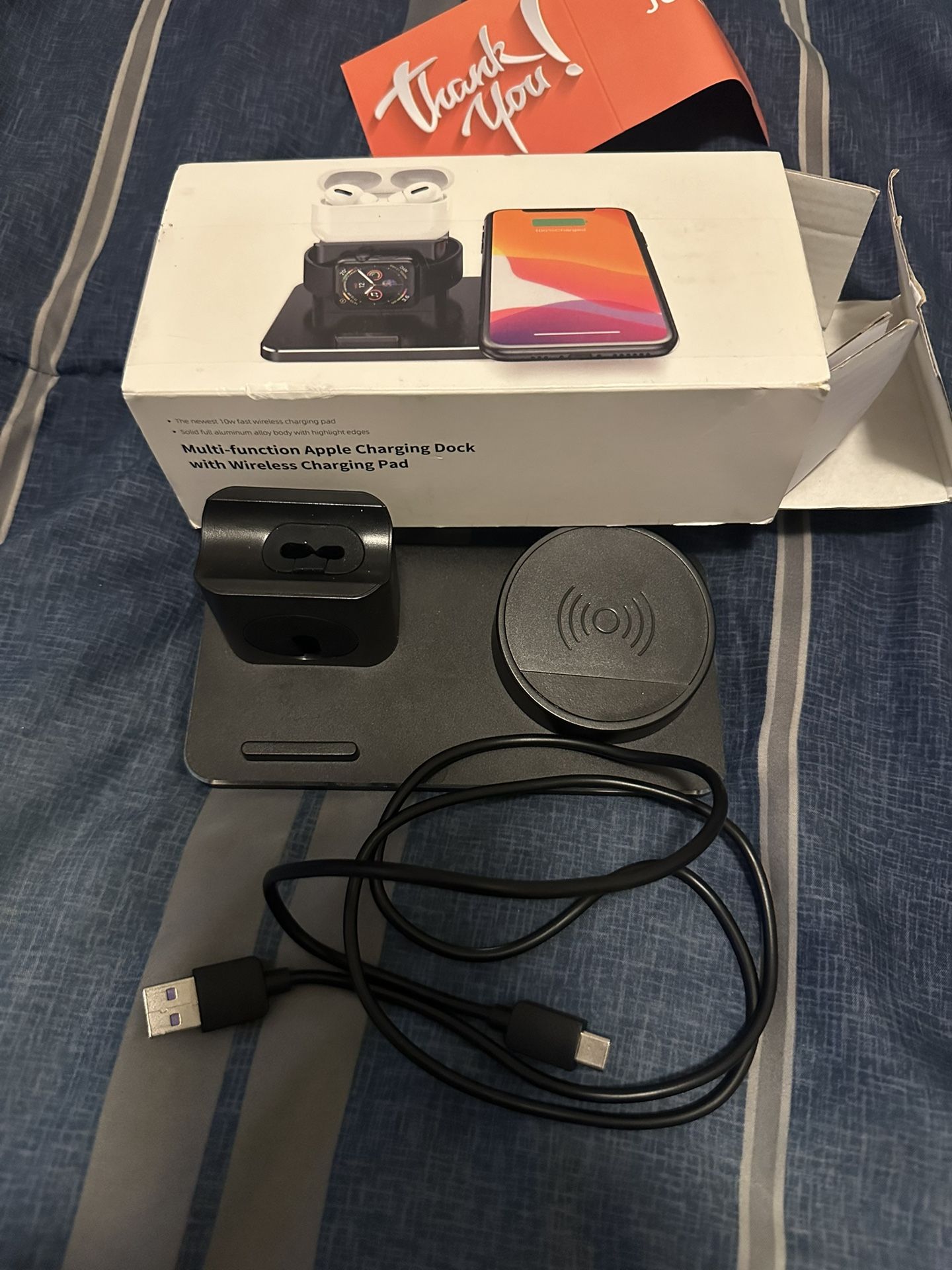 Apple Charging Dock
