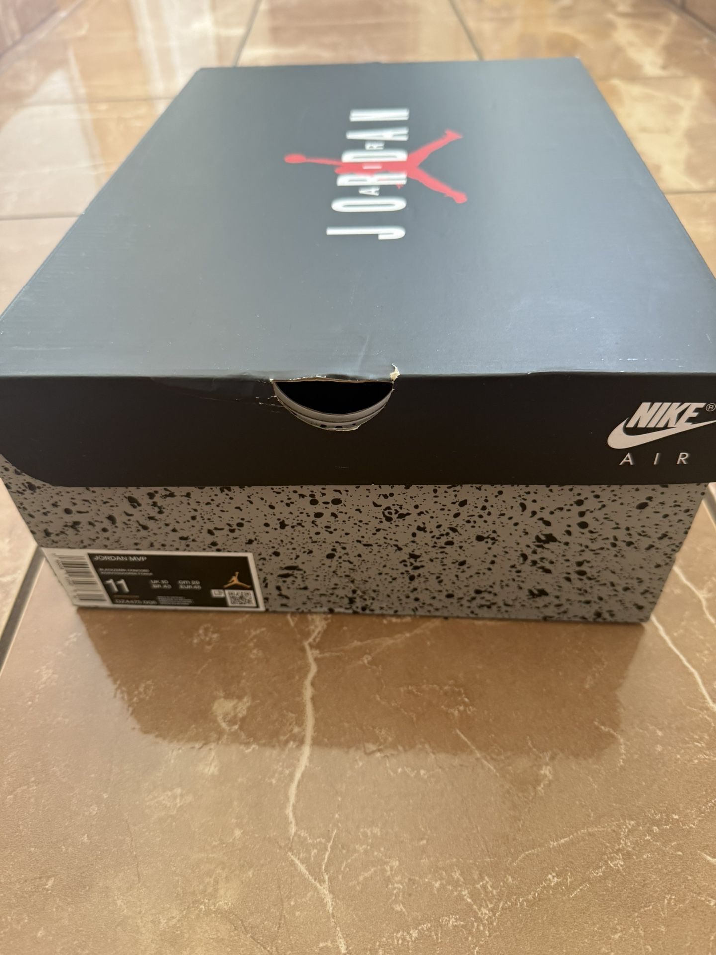 Air Jordan MVP 678 Raptors