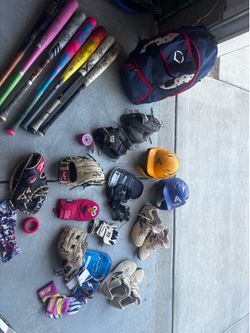 Baseball Equipment