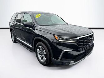 2025 Honda Pilot