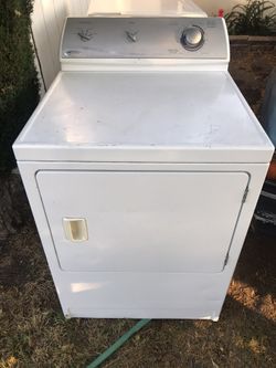 Maytag Dryer