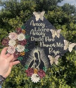 Graduation Cap Topper