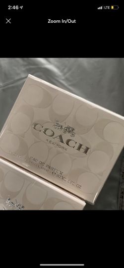 Coach New York Purfume