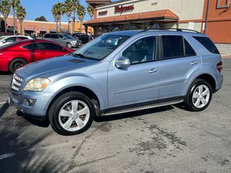 2009 Mercedes-Benz M-Class