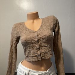 Brown Long Sleeve