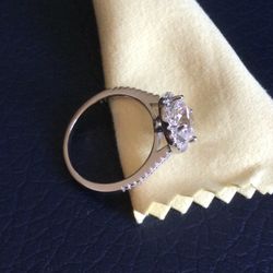 Size 5. Engagement Ring 